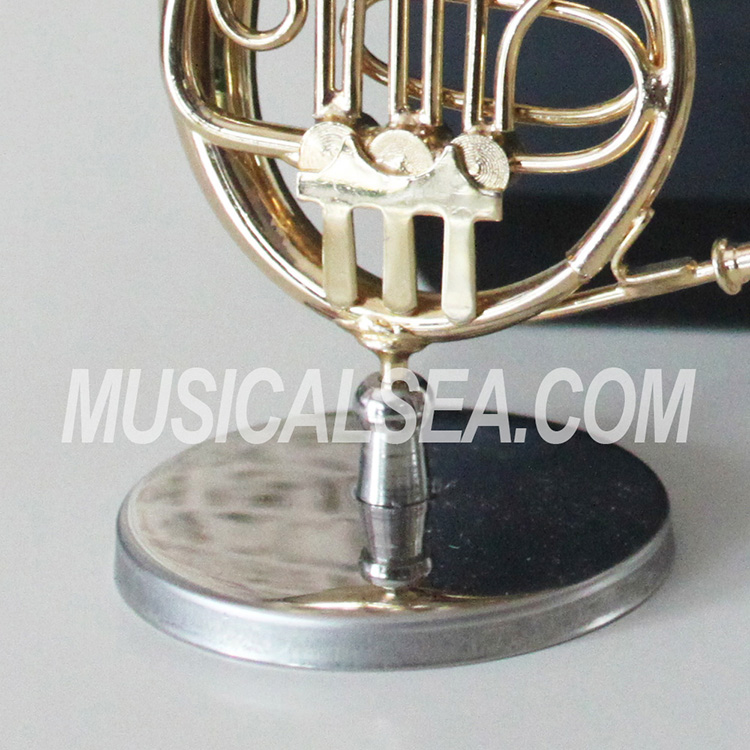 french horn gift
